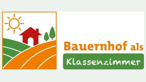 Logo Bauernhof als Klssenzimmer 