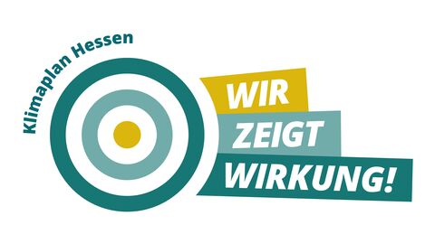 Logo neuer Klimaplan Hessen